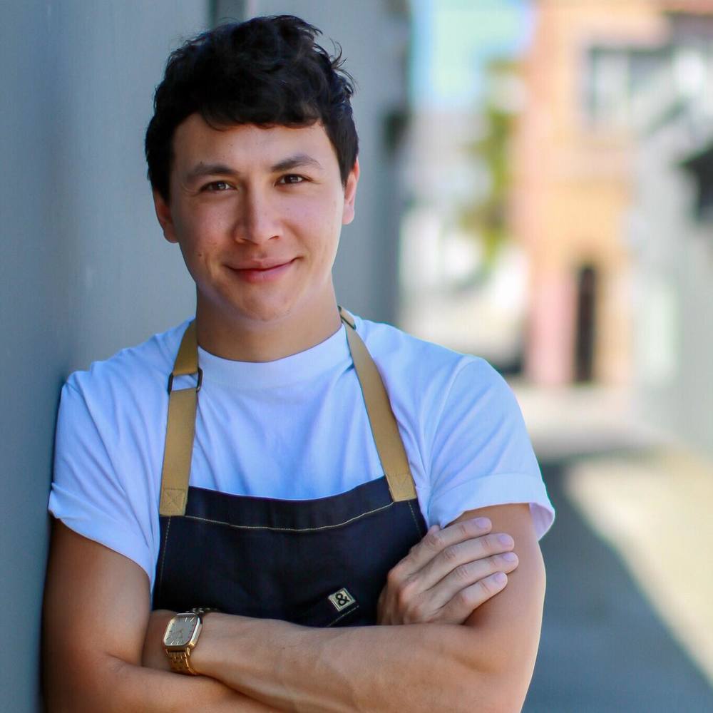 Meet your Posher, Chris